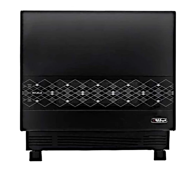 بخاری گازی نیک کالا مدل 12000 MN_12